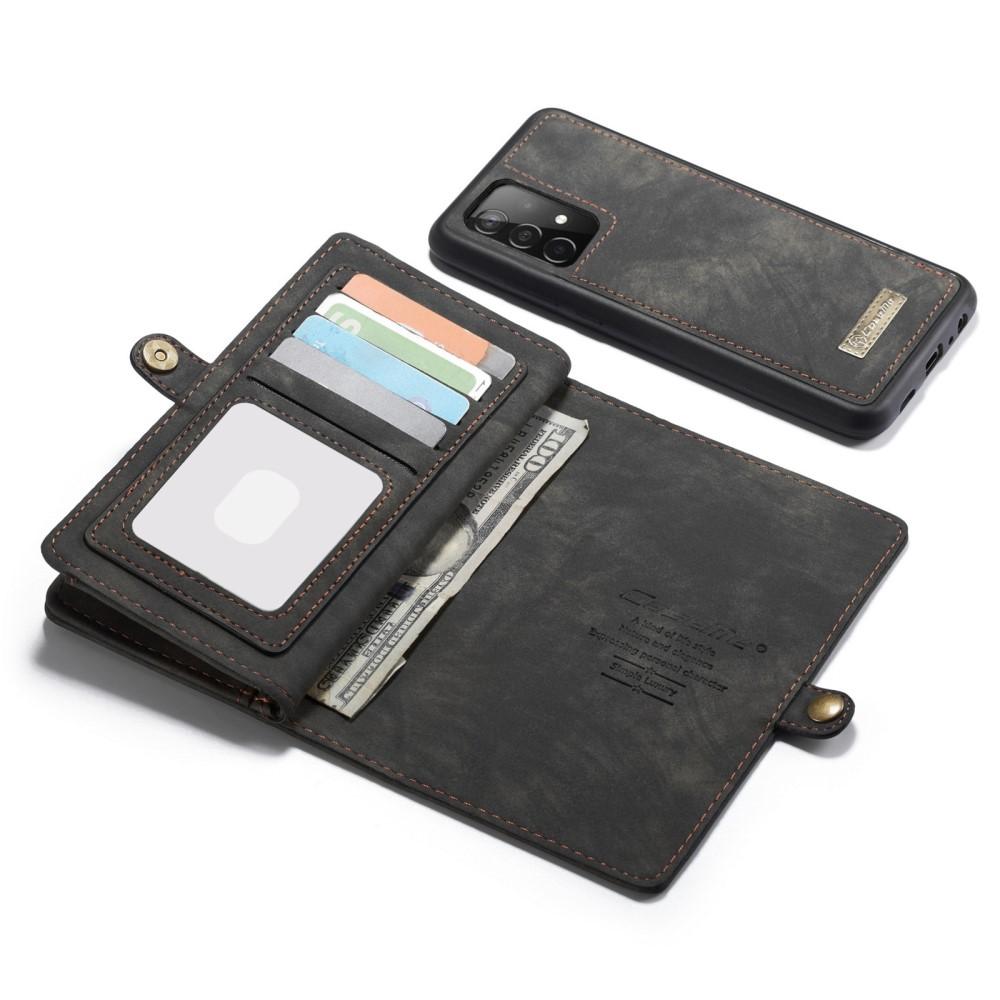 Cartera Multi-Slot Samsung Galaxy A52 5G Gris