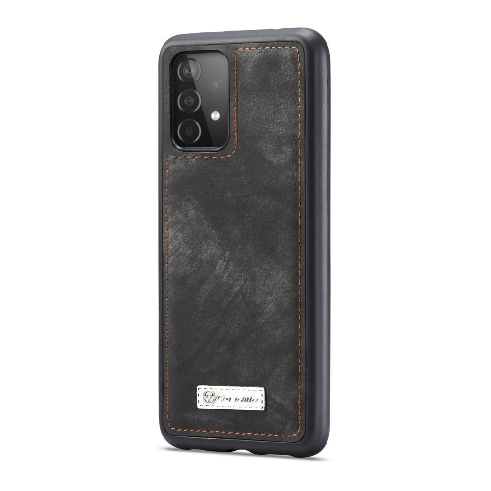 Cartera Multi-Slot Samsung Galaxy A52 5G Gris