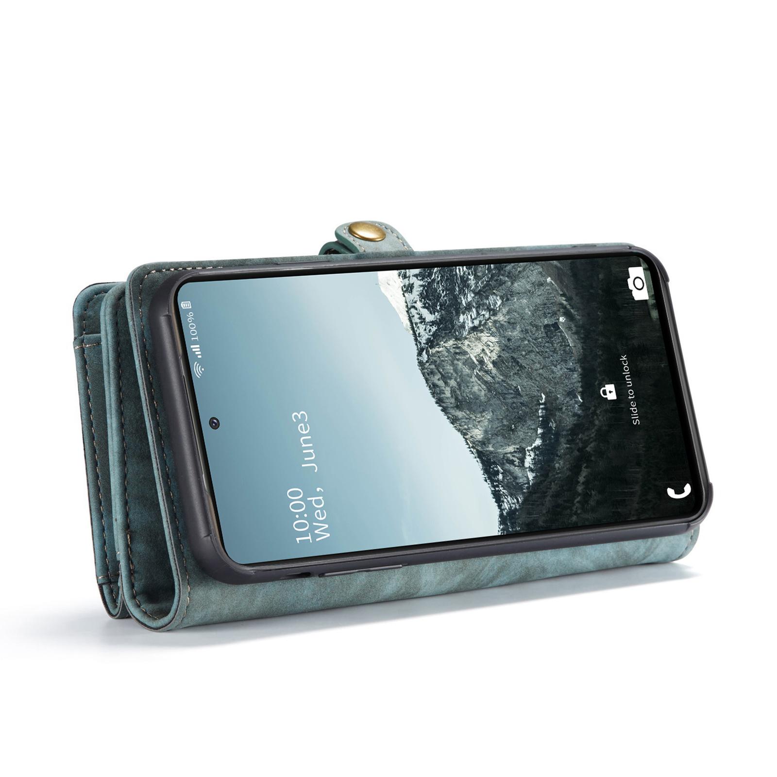 Cartera Multi-Slot Samsung Galaxy S20 FE Azul