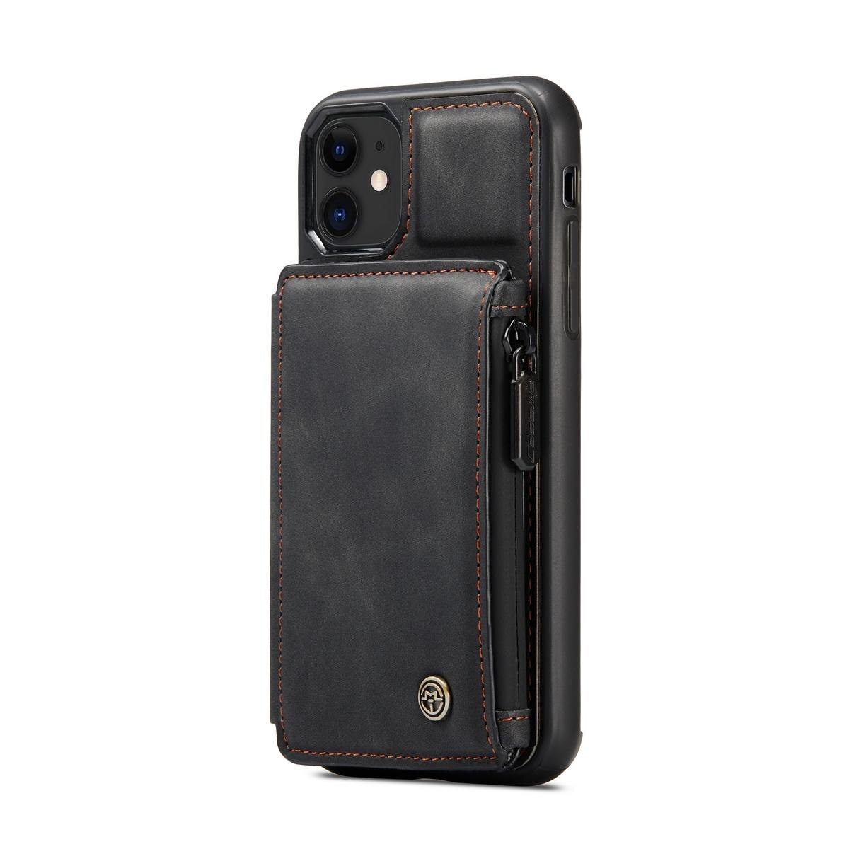 Funda Multi-Slot iPhone 11 Negro