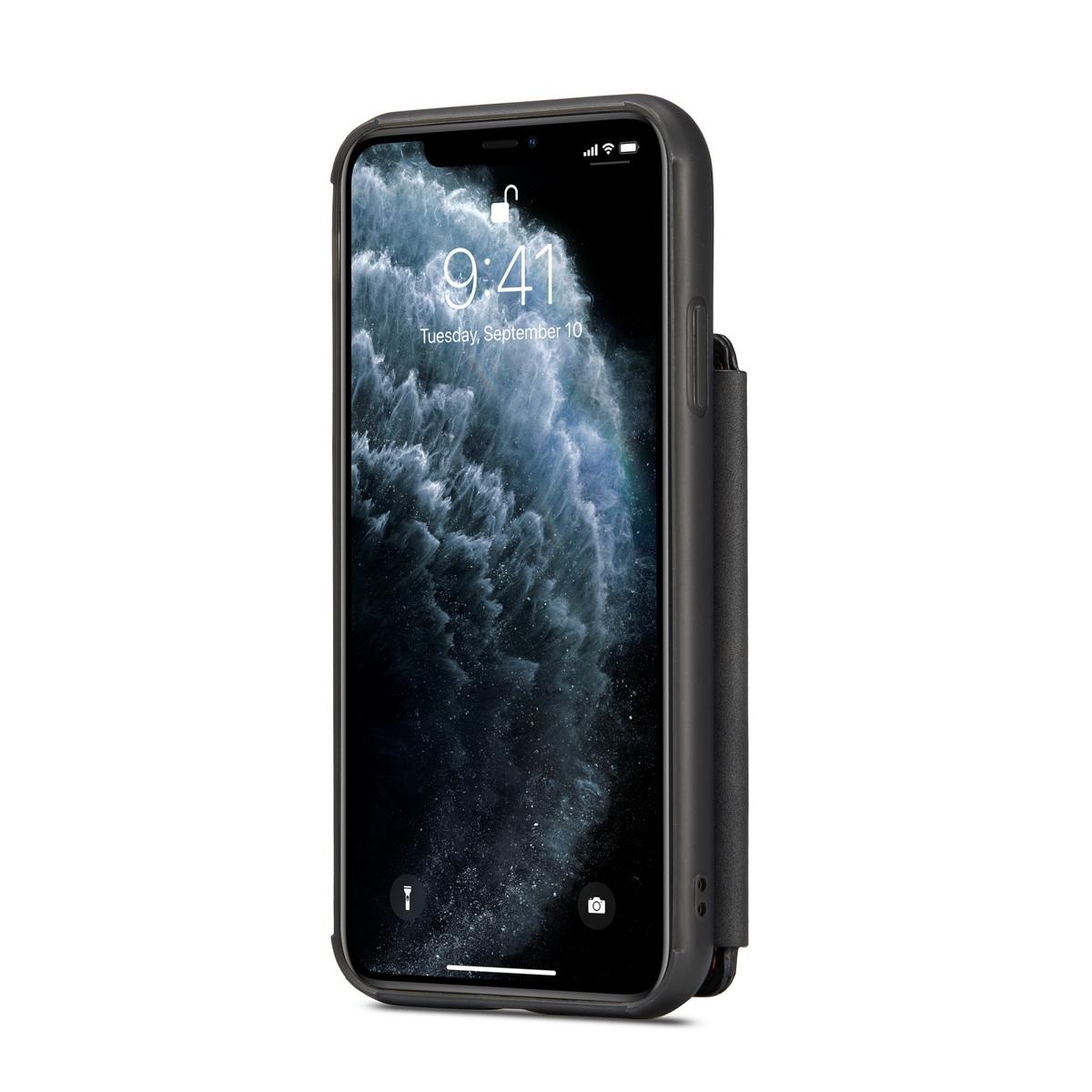 Funda Multi-Slot iPhone 11 Negro