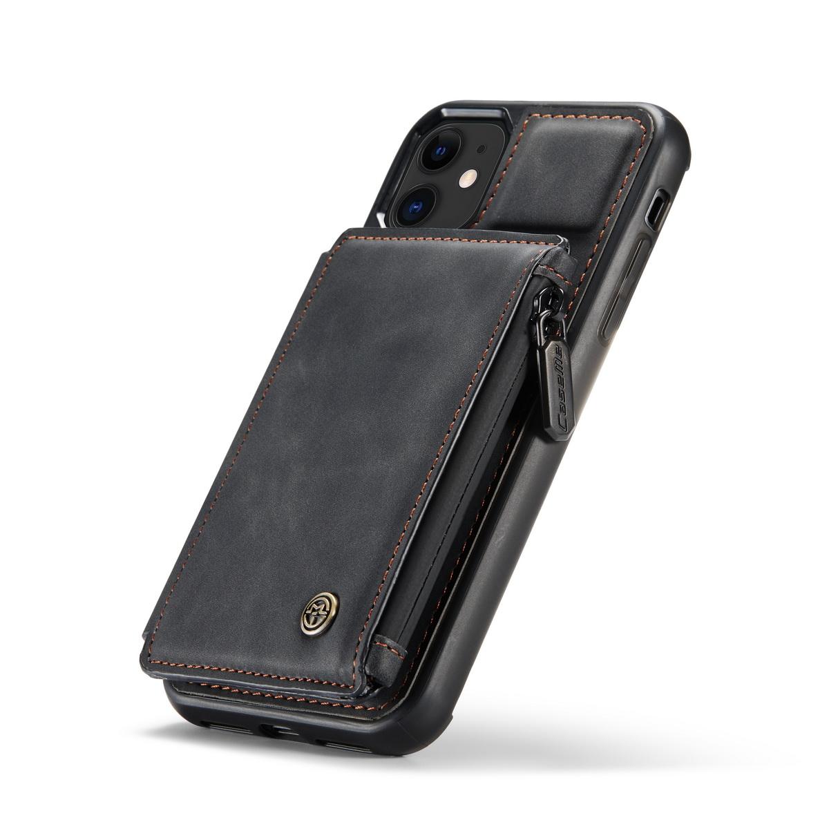 Funda Multi-Slot iPhone 11 Negro