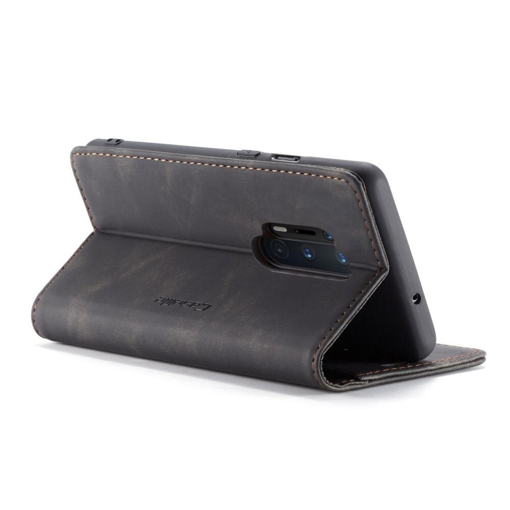 Funda delgada con solapa  OnePlus 8 Pro Negro