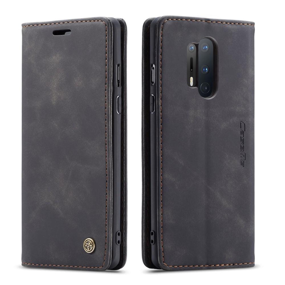 Funda delgada con solapa  OnePlus 8 Pro Negro