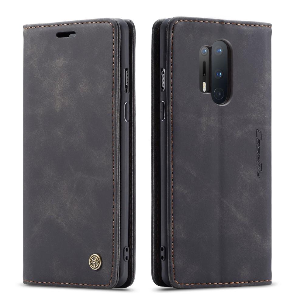 Funda delgada con solapa OnePlus 8 Pro Negro