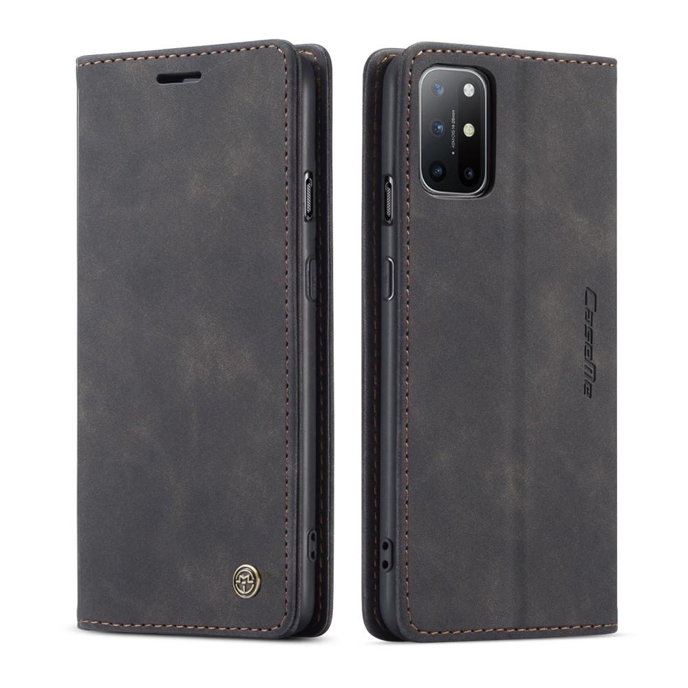 Funda delgada con solapa  OnePlus 8T Negro