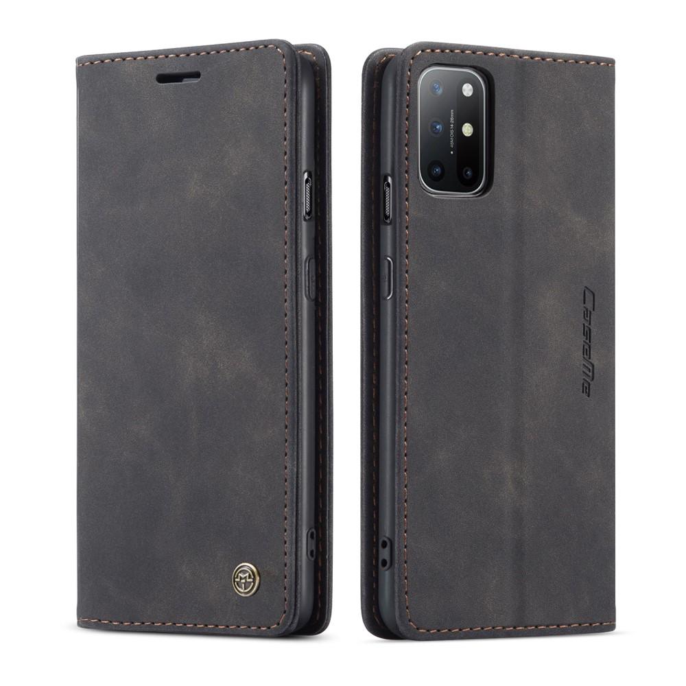 Funda delgada con solapa OnePlus 8T Negro