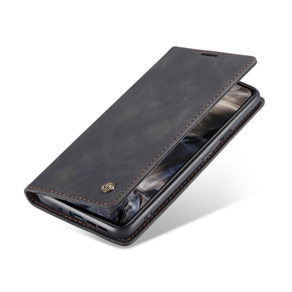 Funda delgada con solapa OnePlus Nord Negro