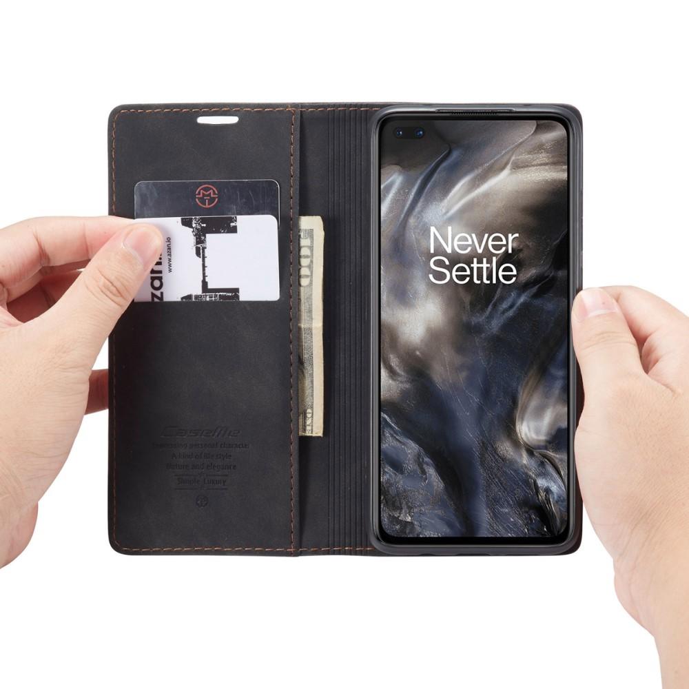 Funda delgada con solapa  OnePlus Nord Negro