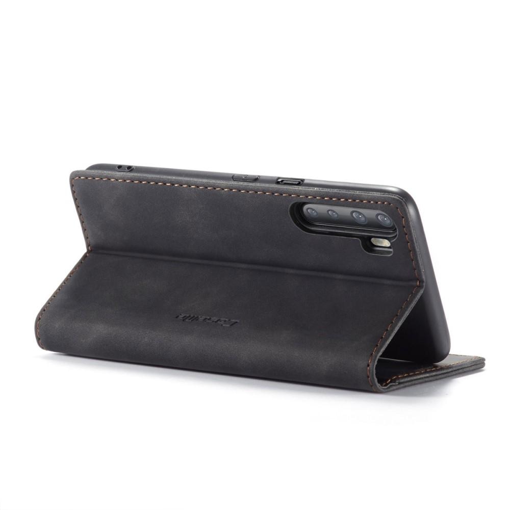 Funda delgada con solapa OnePlus Nord Negro