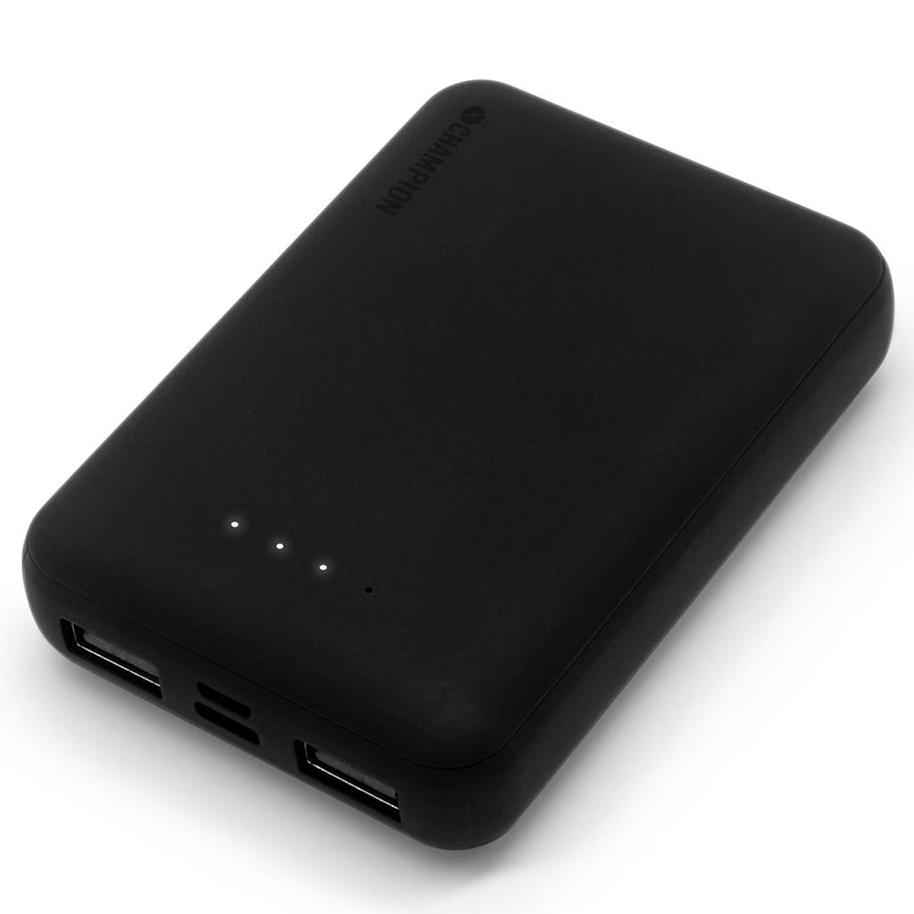 Powerbank 10000 mAh Negro