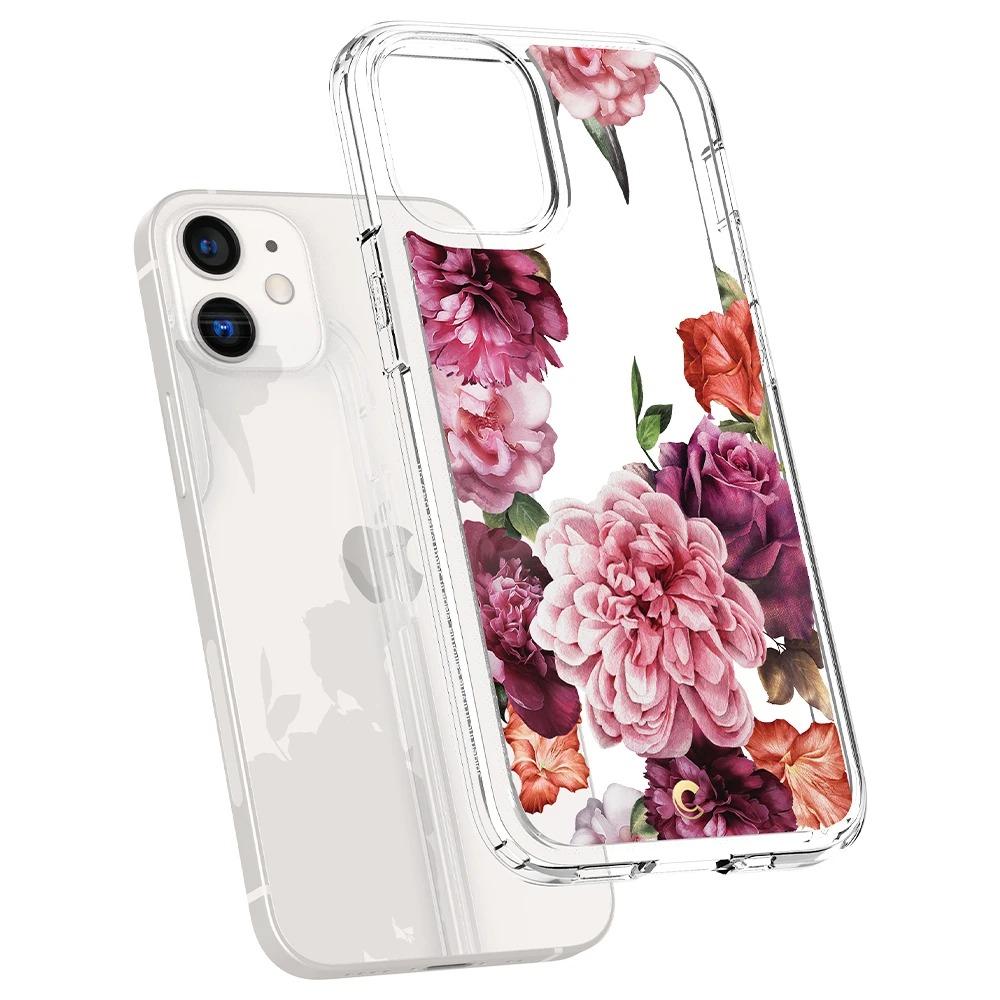 Funda Cecile iPhone 12 Mini Rose Floral