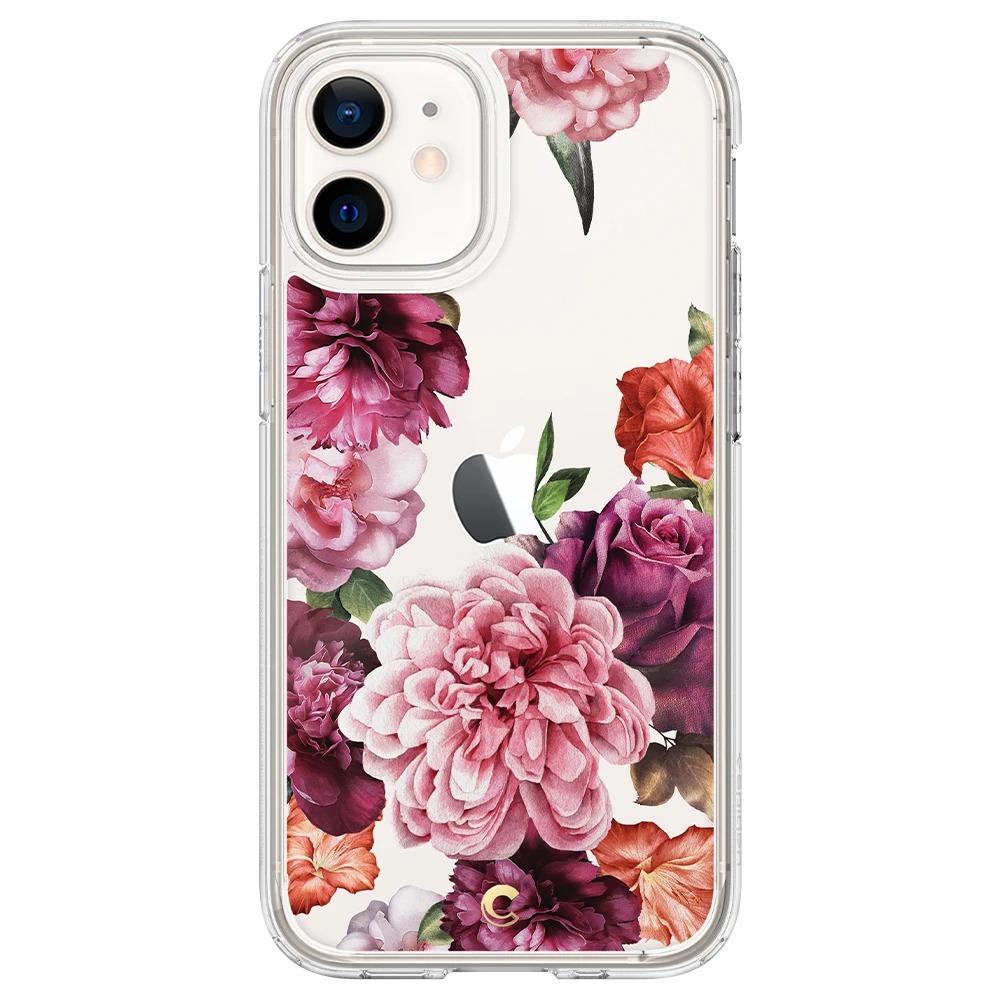 Funda Cecile iPhone 12 Mini Rose Floral