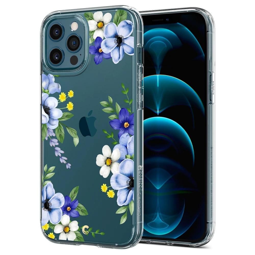 Funda Cecile iPhone 12 Pro Max Midnight Bloom