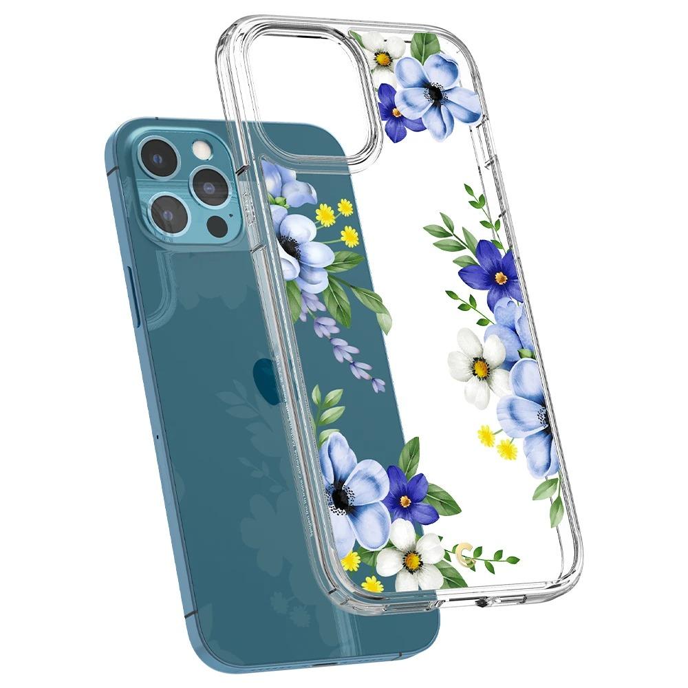 Funda Cecile iPhone 12 Pro Max Midnight Bloom