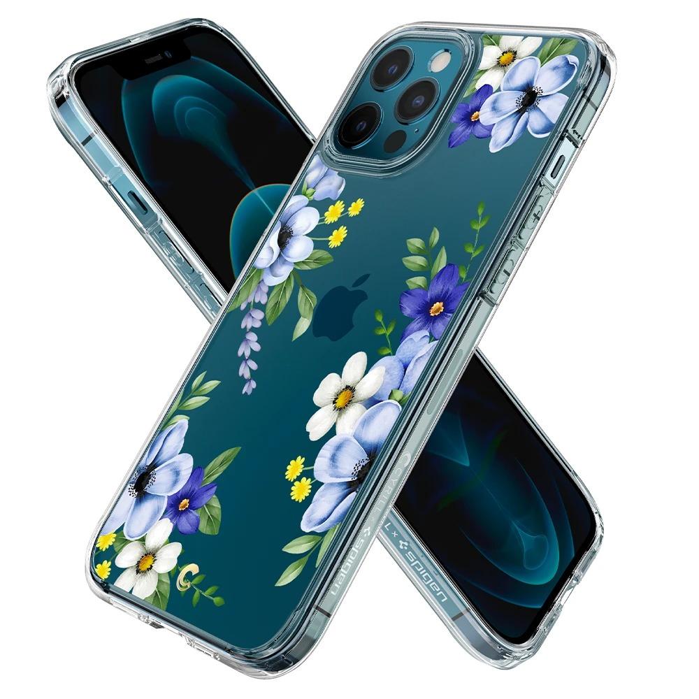 Funda Cecile iPhone 12 Pro Max Midnight Bloom