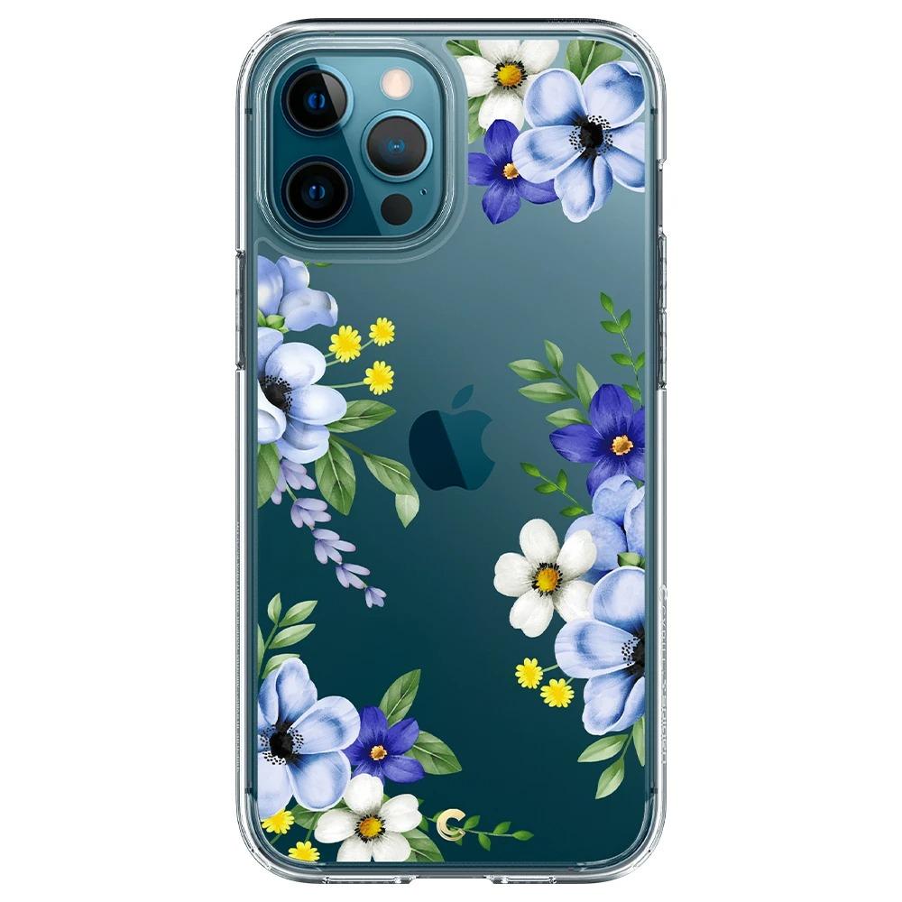 Funda Cecile iPhone 12 Pro Max Midnight Bloom