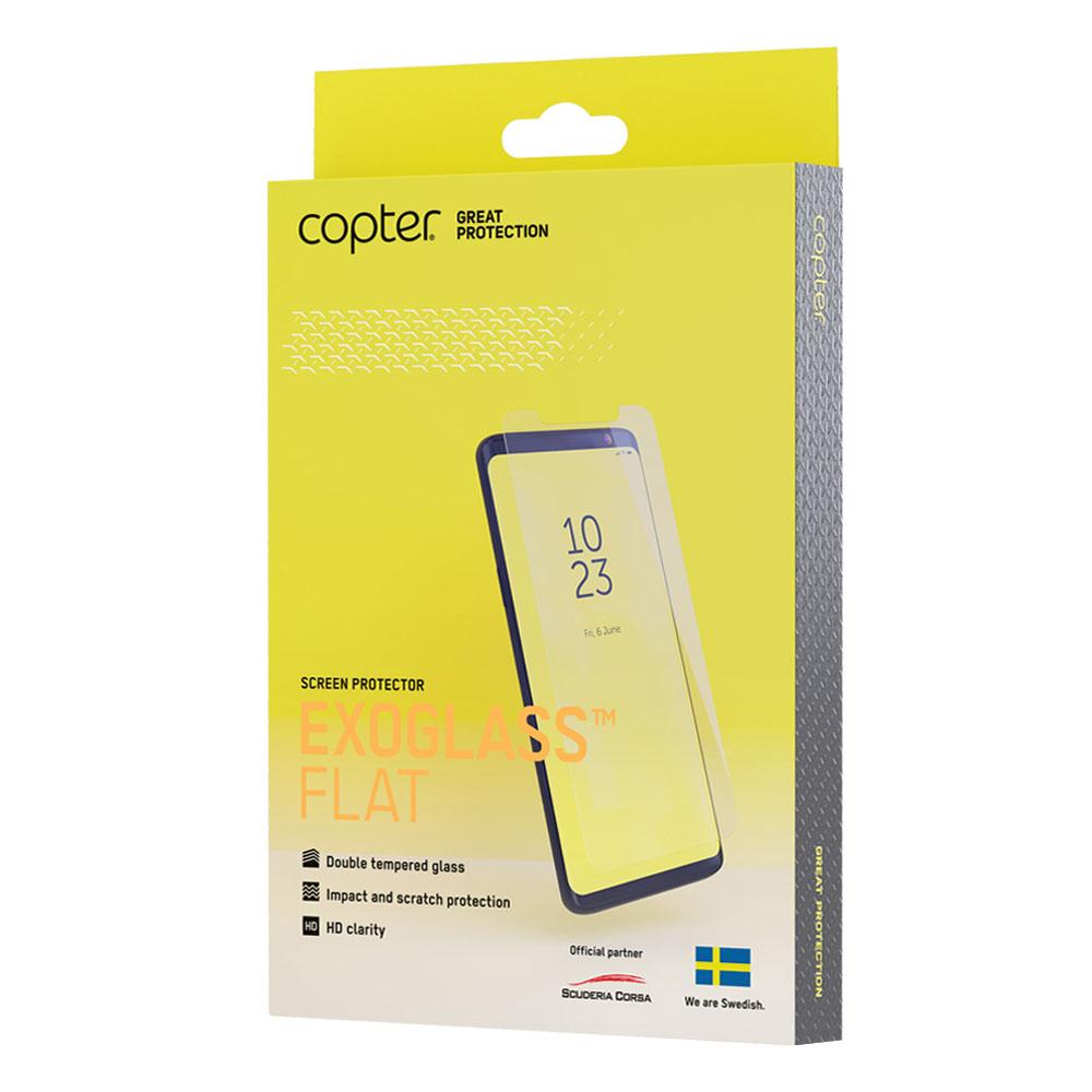 Protector de pantalla Exoglass iPhone 12/iPhone 12 Pro