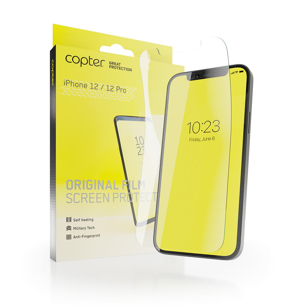 Protector de pantalla Screenprotector iPhone 12/iPhone 12 Pro