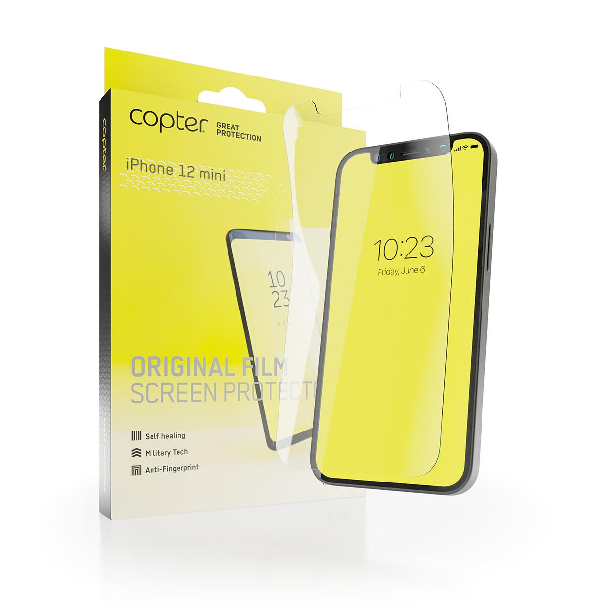 Protector de pantalla Screenprotector Apple iPhone 12 Mini
