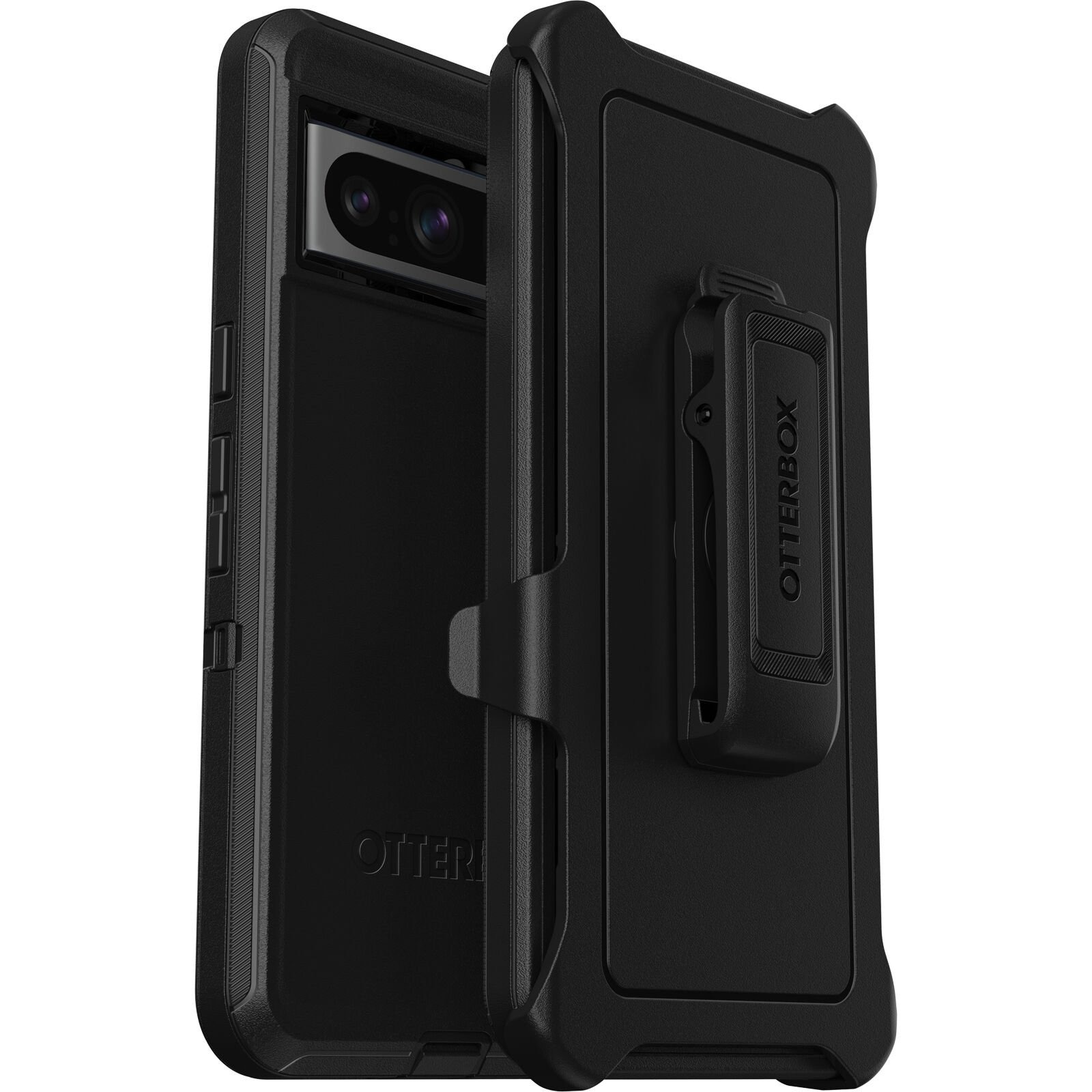 Funda Defender Google Pixel 8 Pro Negro