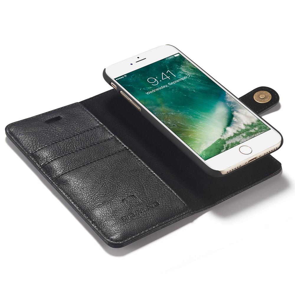 Cartera Magnet Wallet iPhone SE 2020 Black