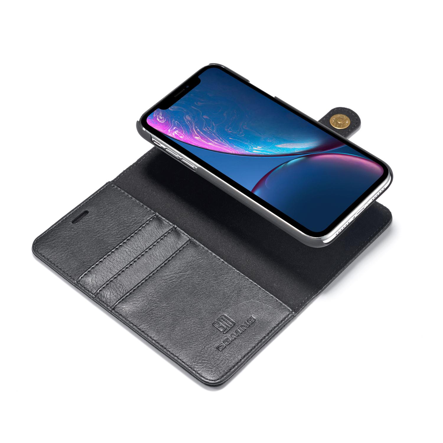 Cartera Magnet Wallet iPhone Xr Black