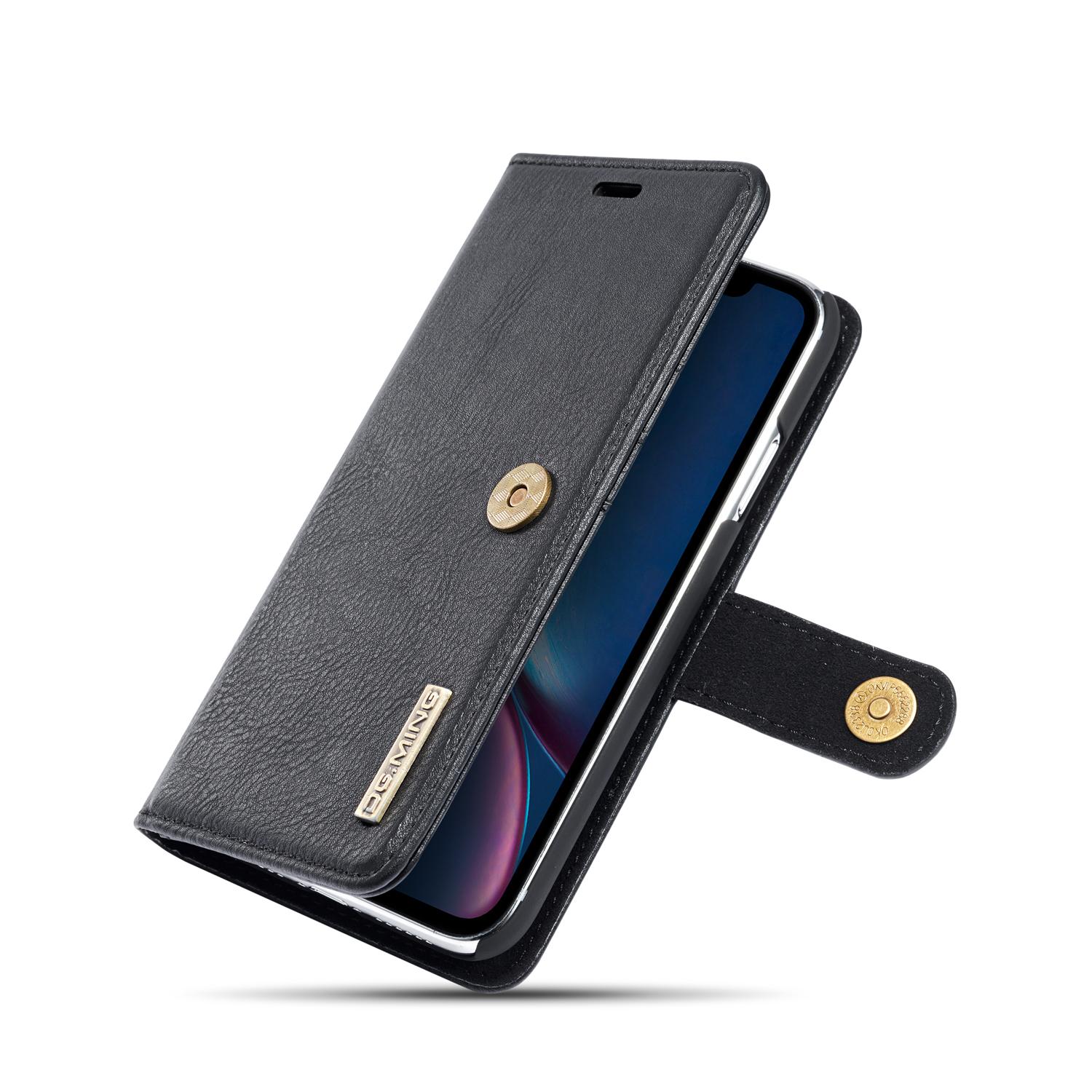 Cartera Magnet Wallet iPhone Xr Black