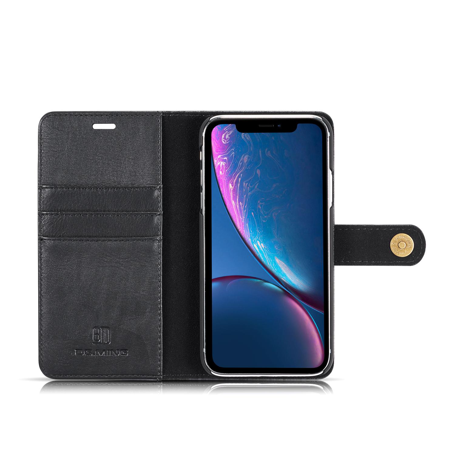 Cartera Magnet Wallet iPhone Xr Black