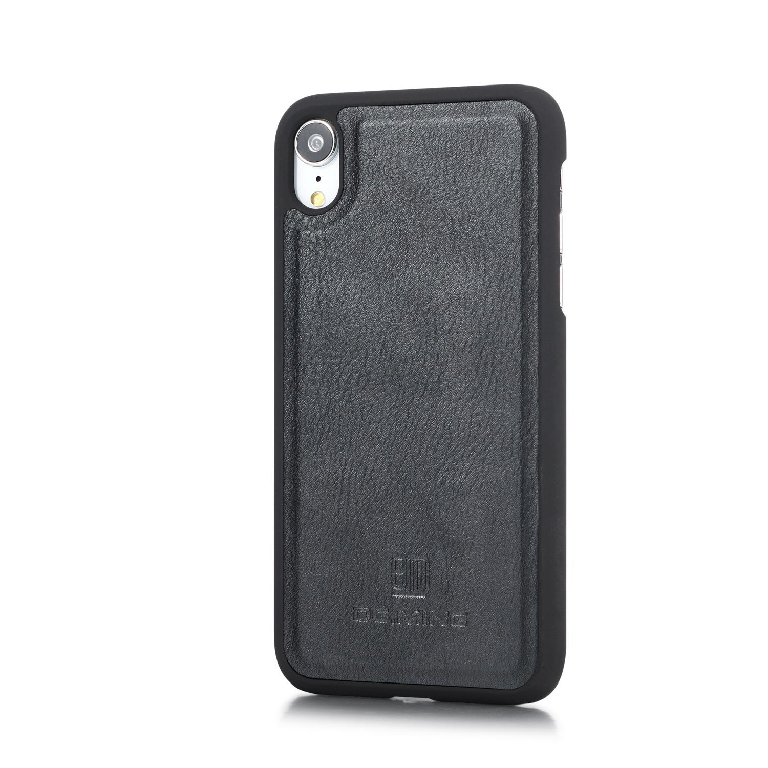 Cartera Magnet Wallet iPhone Xr Black