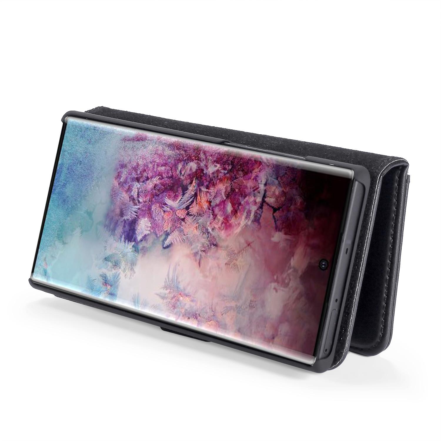 Cartera Magnet Wallet Samsung Galaxy Note 10 Black