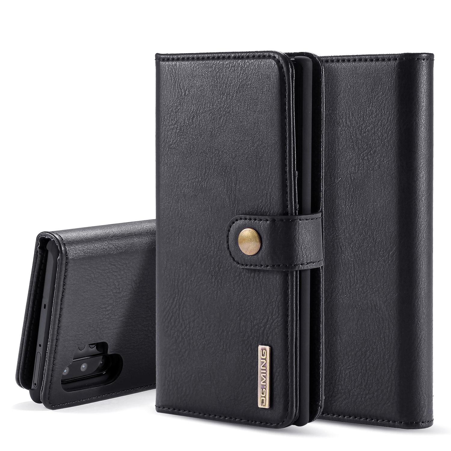 Cartera Magnet Wallet Samsung Galaxy Note 10 Plus Black