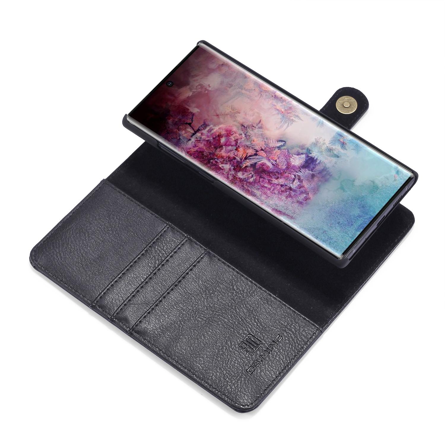 Cartera Magnet Wallet Samsung Galaxy Note 10 Plus Black