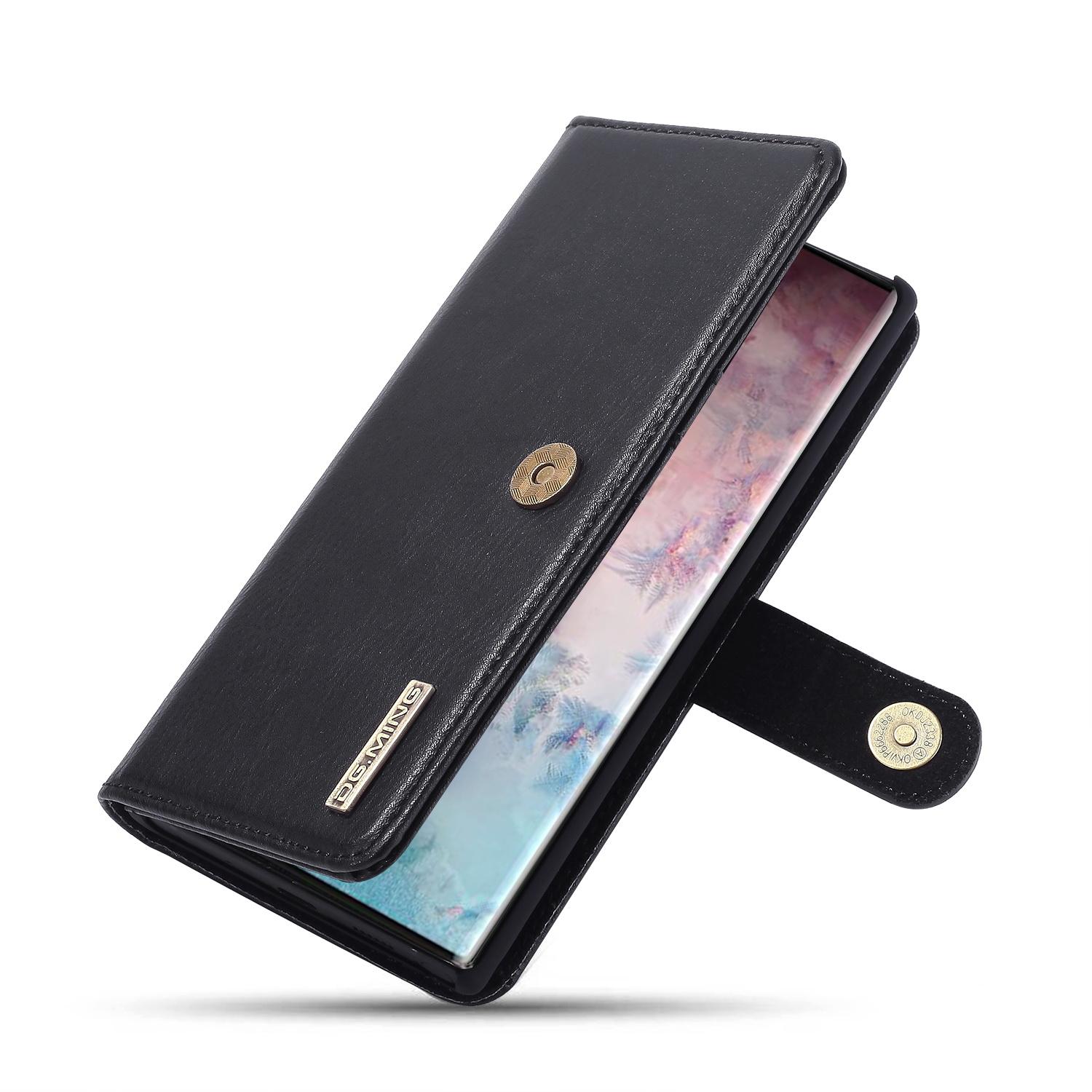 Cartera Magnet Wallet Samsung Galaxy Note 10 Plus Black
