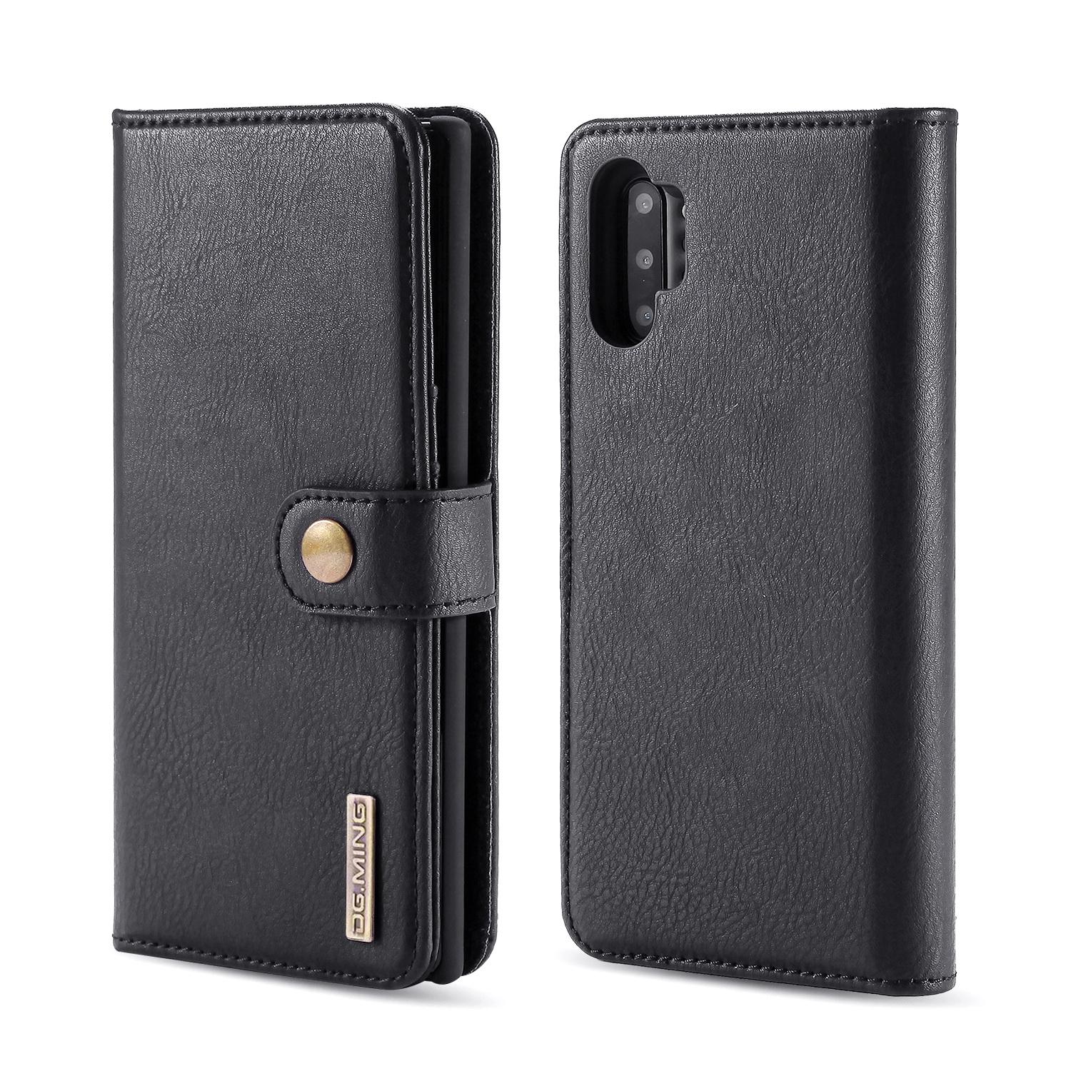 Cartera Magnet Wallet Samsung Galaxy Note 10 Plus Black