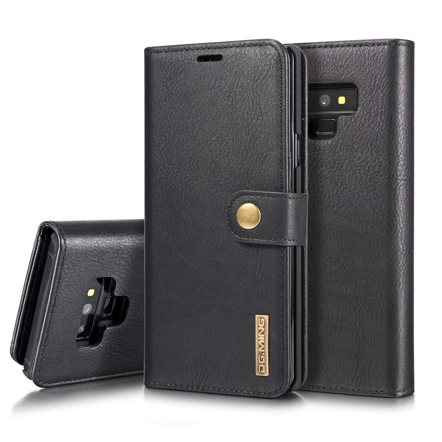 Cartera Magnet Wallet Samsung Galaxy Note 9 Black