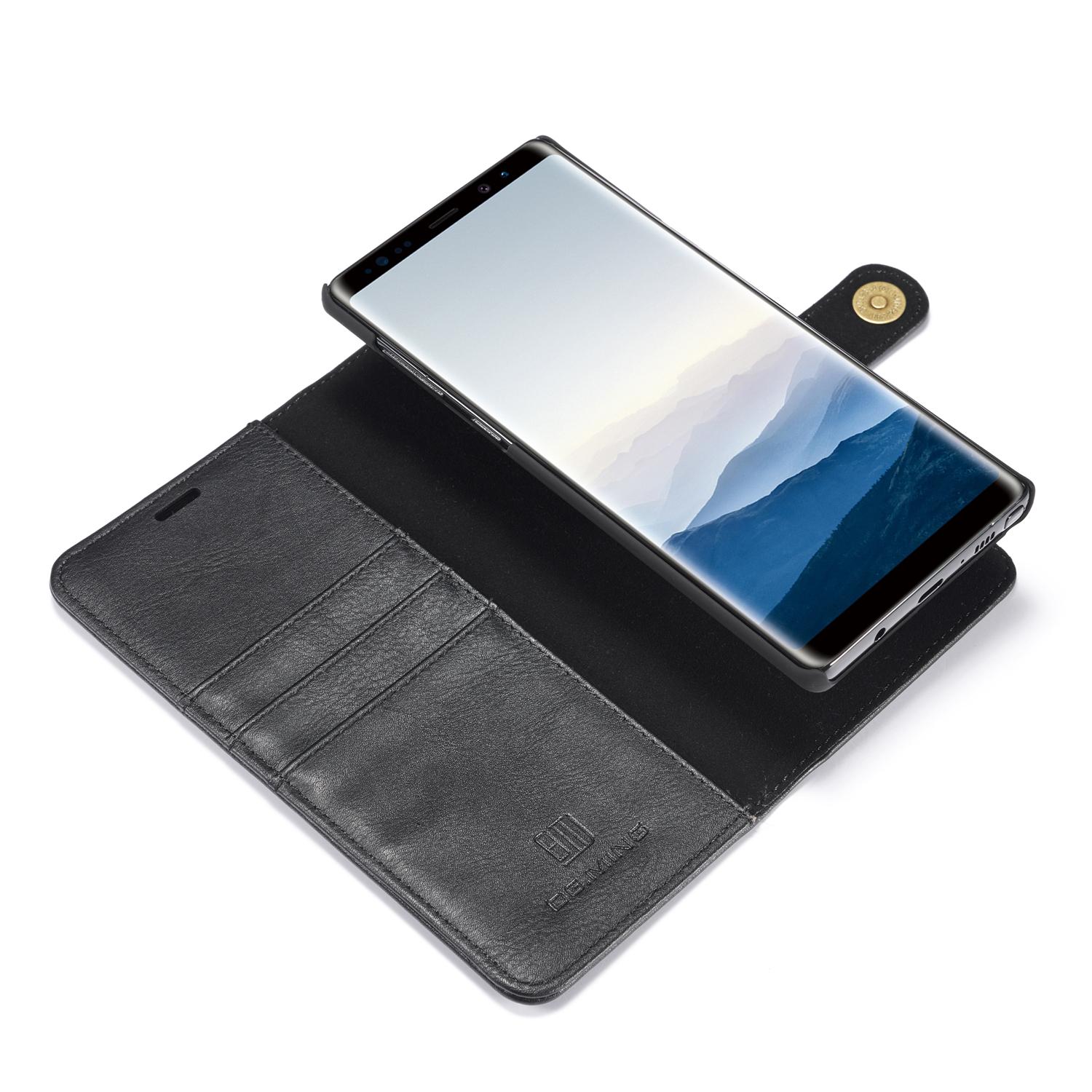 Cartera Magnet Wallet Samsung Galaxy Note 9 Black