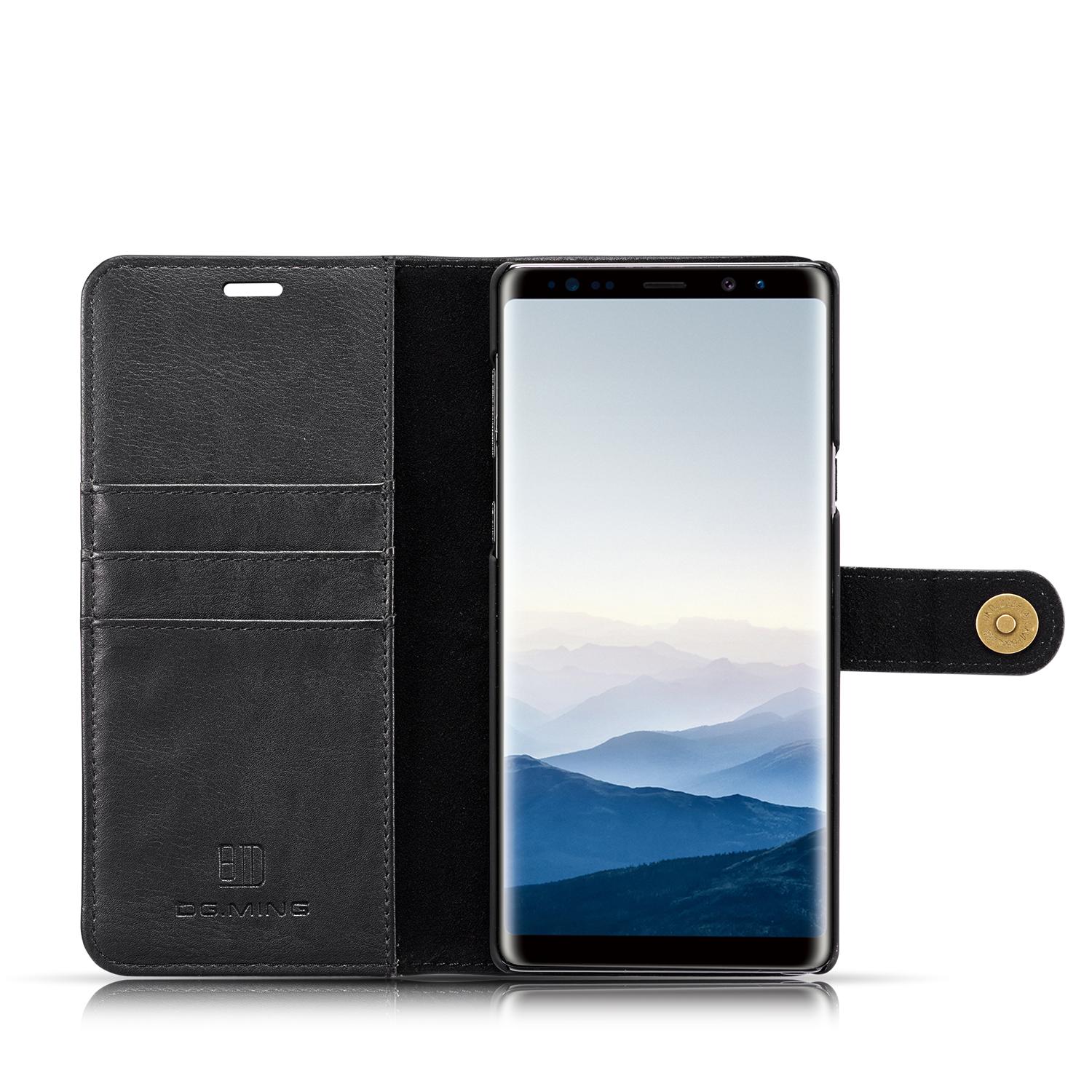 Cartera Magnet Wallet Samsung Galaxy Note 9 Black