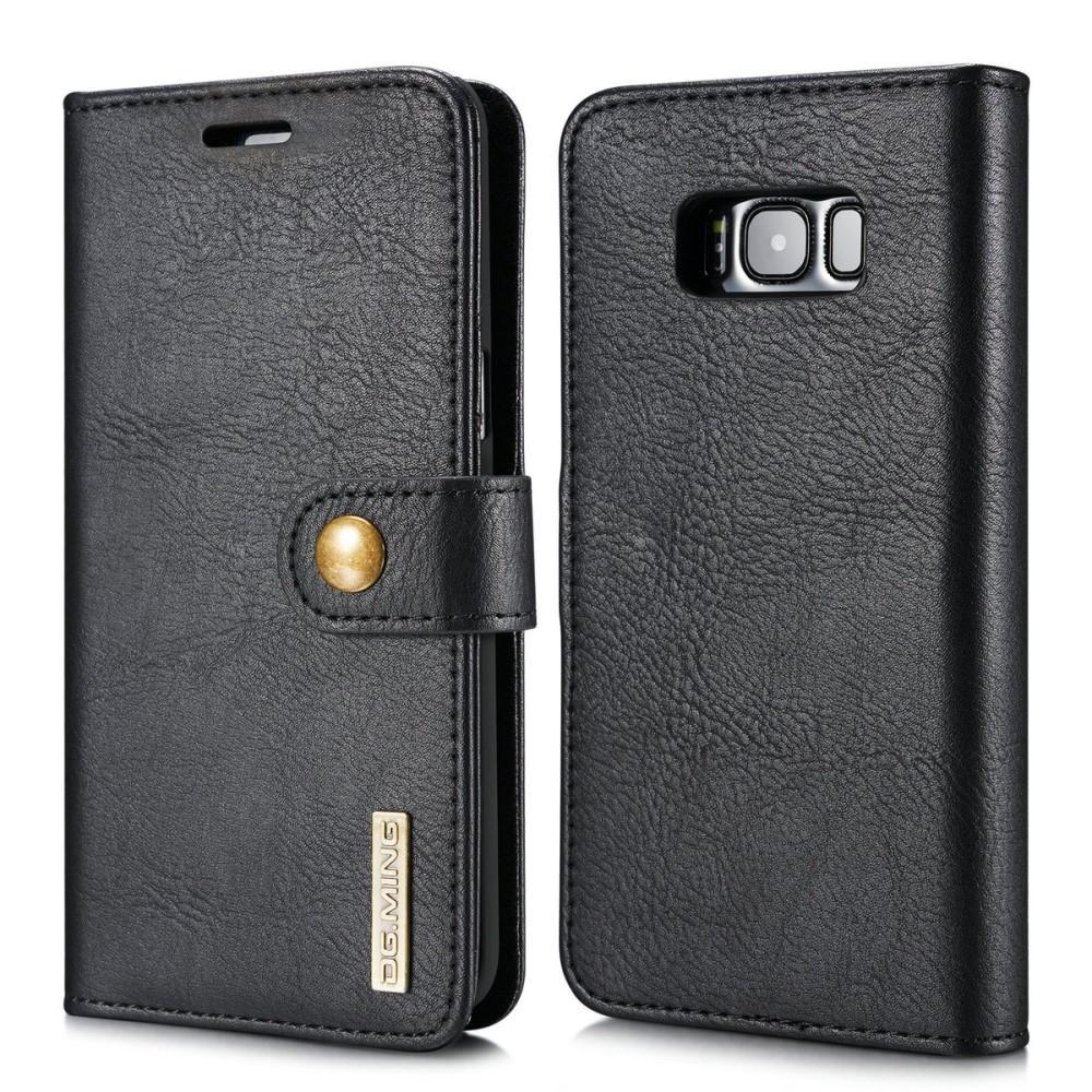 Cartera Magnet Wallet Samsung Galaxy S8 Negro