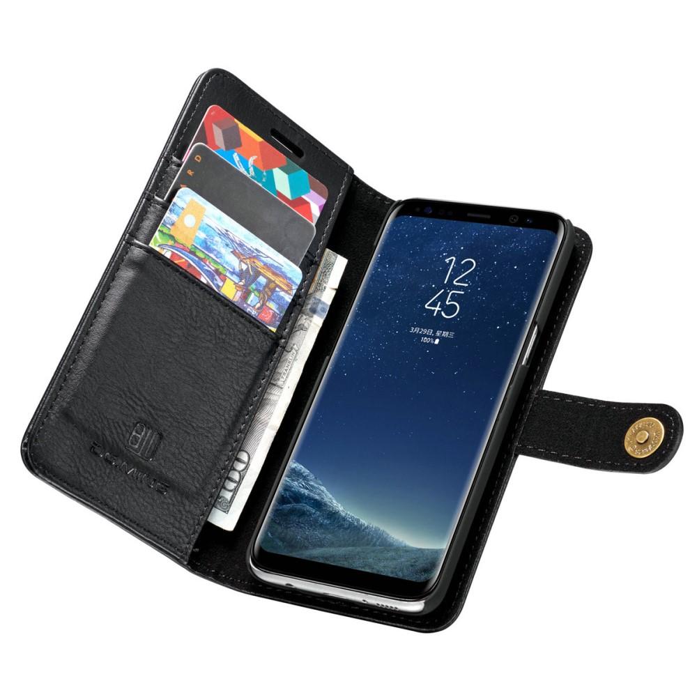 Cartera Magnet Wallet Samsung Galaxy S8 Negro