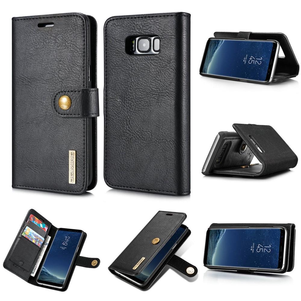 Cartera Magnet Wallet Samsung Galaxy S8 Negro
