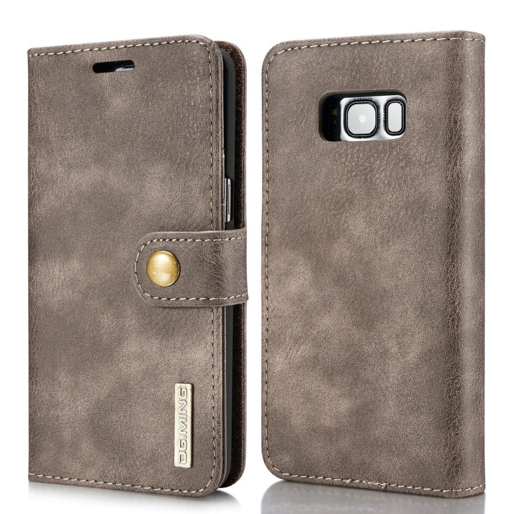 Cartera Magnet Wallet Samsung Galaxy S8 Brown