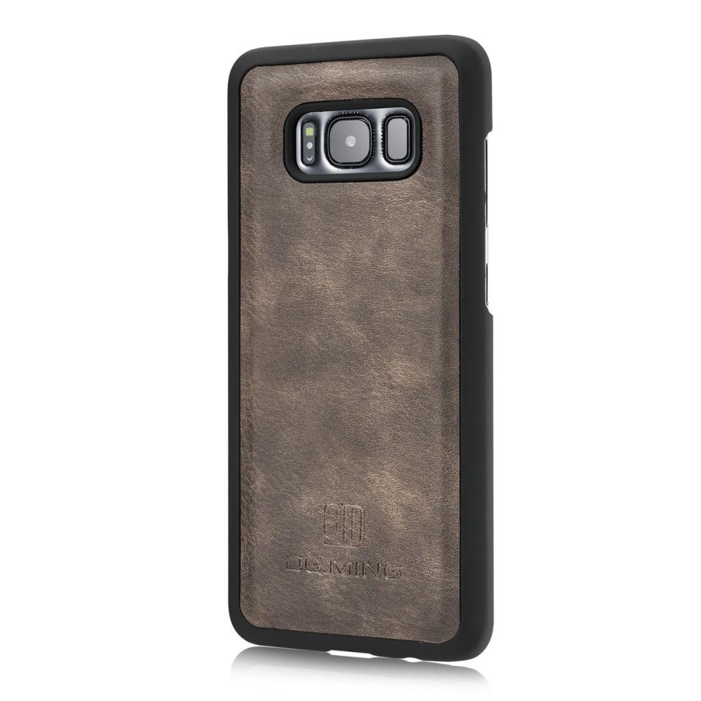 Cartera Magnet Wallet Samsung Galaxy S8 Brown