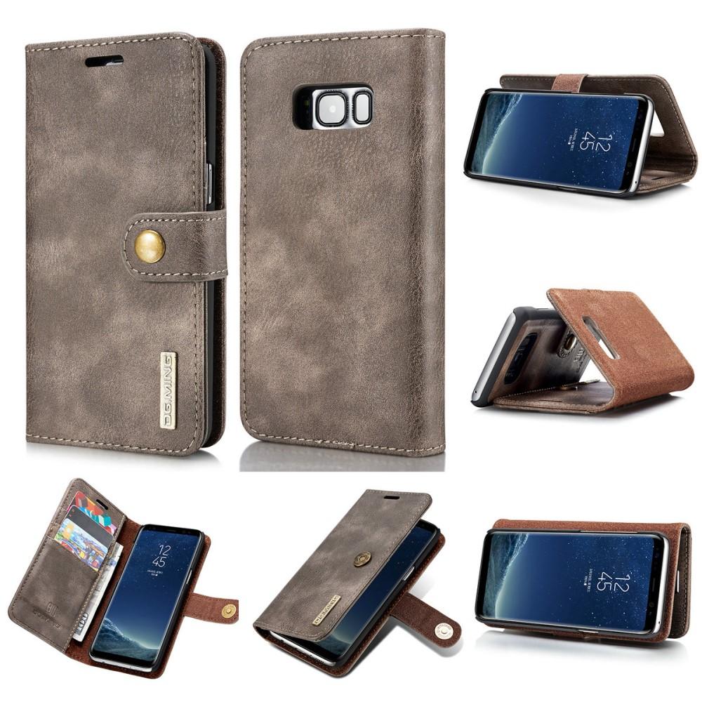 Cartera Magnet Wallet Samsung Galaxy S8 Brown