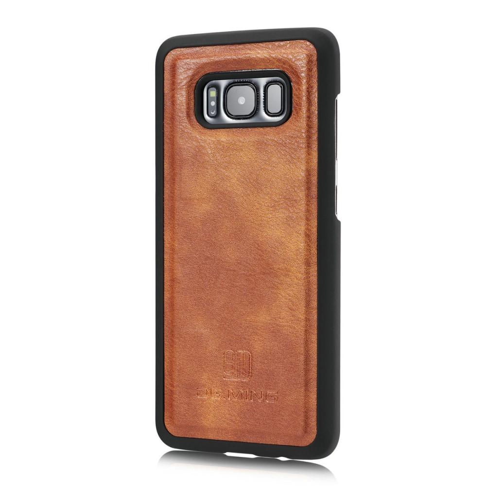 Cartera Magnet Wallet Samsung Galaxy S8 Cognac