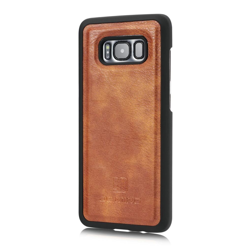 Cartera Magnet Wallet Samsung Galaxy S8 Coñac