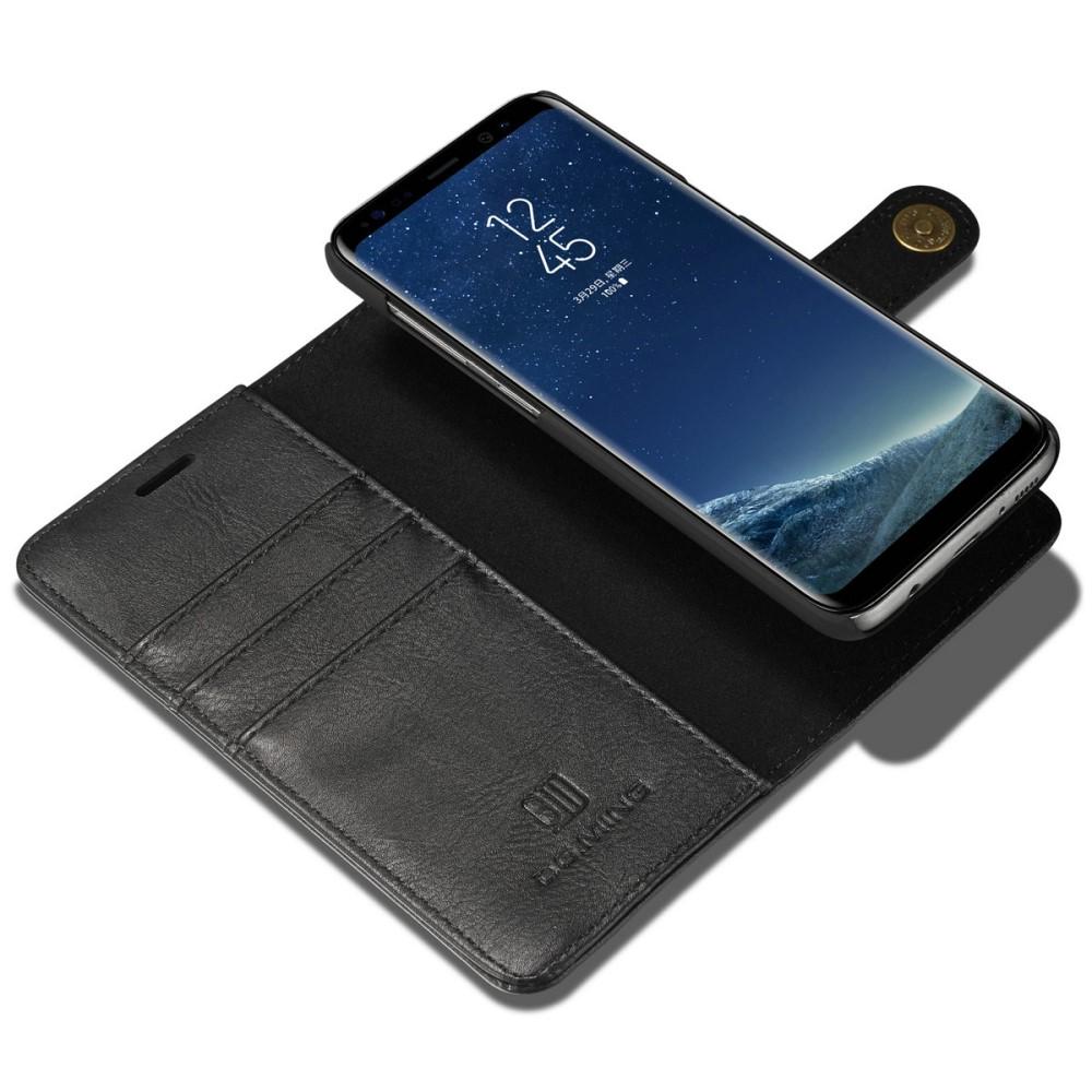 Cartera Magnet Wallet Samsung Galaxy S8 Plus Black