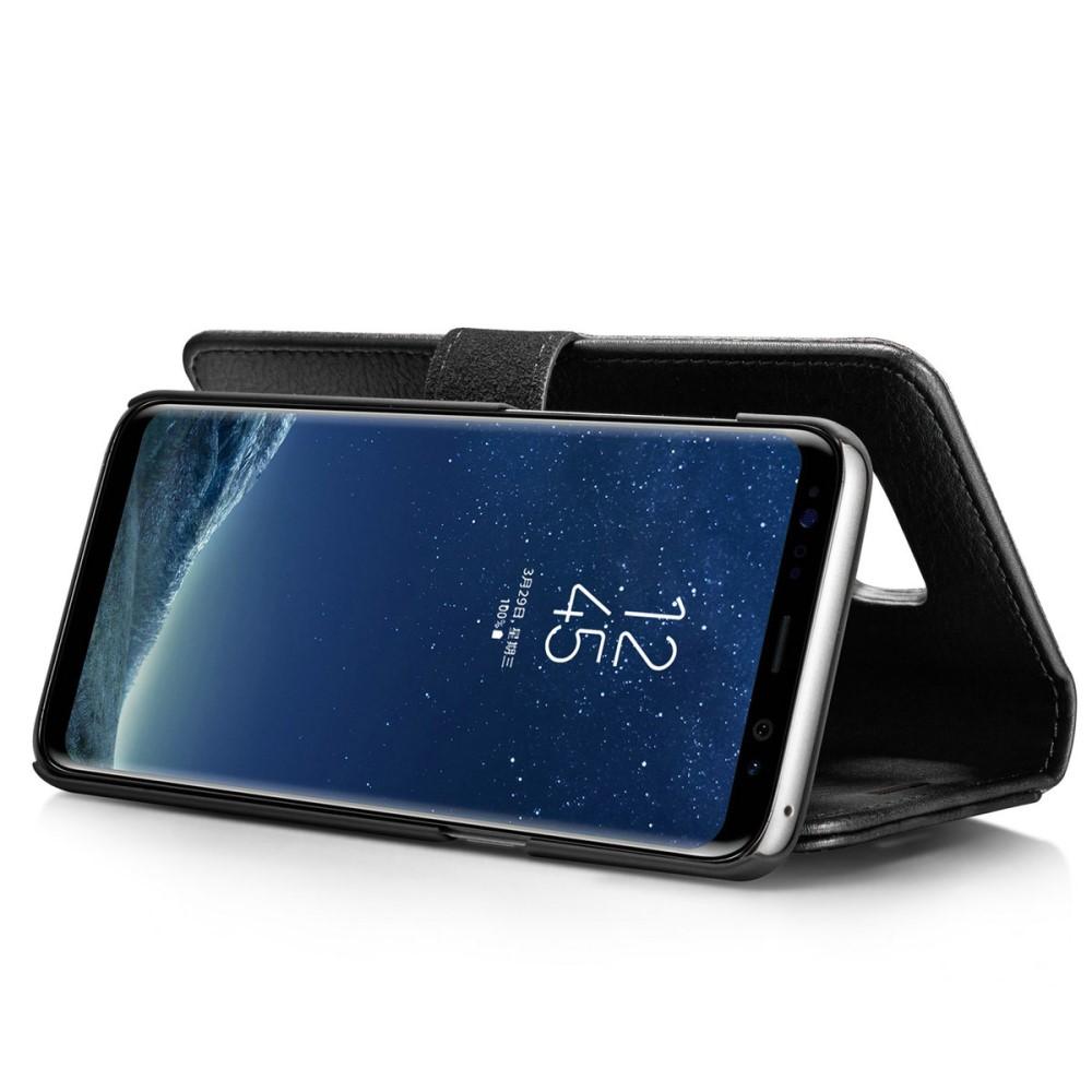 Cartera Magnet Wallet Samsung Galaxy S8 Plus Black