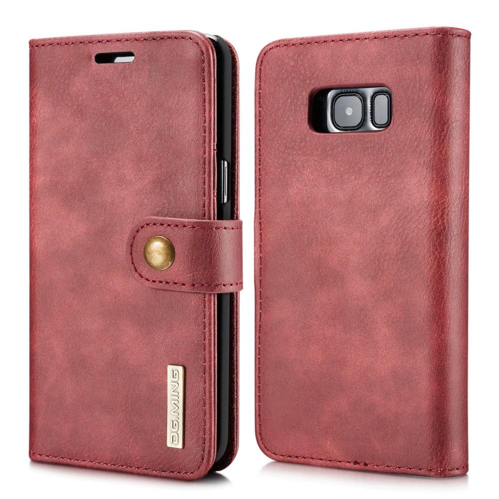 Cartera Magnet Wallet Samsung Galaxy S8 Red