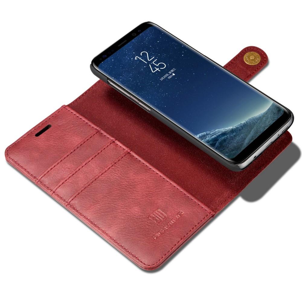 Cartera Magnet Wallet Samsung Galaxy S8 Red